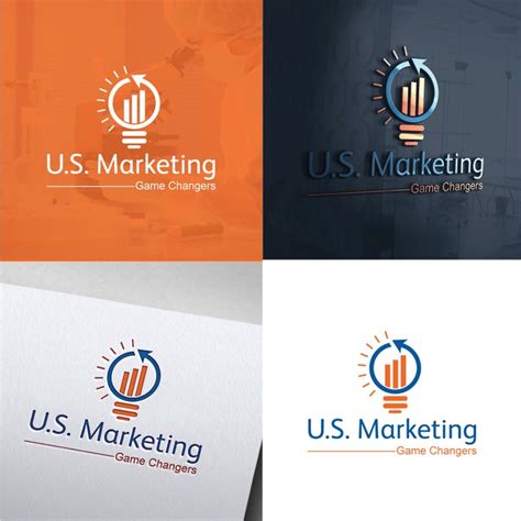 Us Marketing Team Logo Logo Design Contest