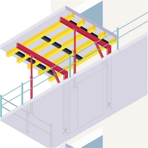 Construire Des Balcons Béton Avec Des Plateaux Coffrants Prévention Btp