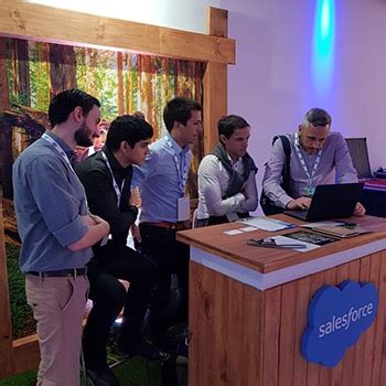 Salesforce Basecamp Buenos Aires Deloitte En Argentina