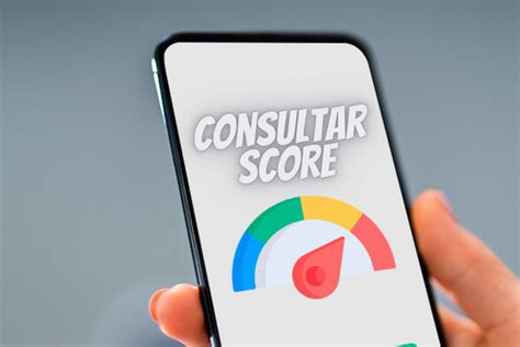 Consultar Score Faça Sua Consulta Grátis E Online Pelo CPF