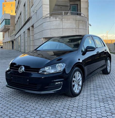 Vw Golf Vii Allstar Navigacija Mf Volan Alu Tkm God