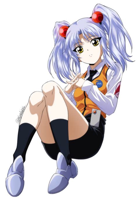 Hoshino Ruri Martian Successor Nadesico Image By Miyabiris