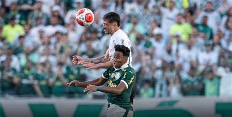 9 Em Campo Corinthians Busca Empate Heroico O Palmeiras