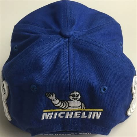 GPコレクションホビー館 MICHELIN PODIUM CAP