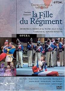 La Fille Du Regiment Dvd Region Us Import Ntsc Amazon