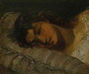 Category Genre Paintings Of Females By Gustave Courbet Wikimedia Commons