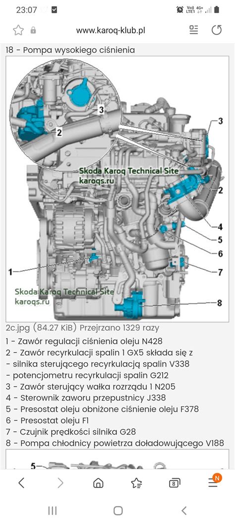 Audi 2 0 tdi cglc ciśnienie oleju 3 elektroda pl