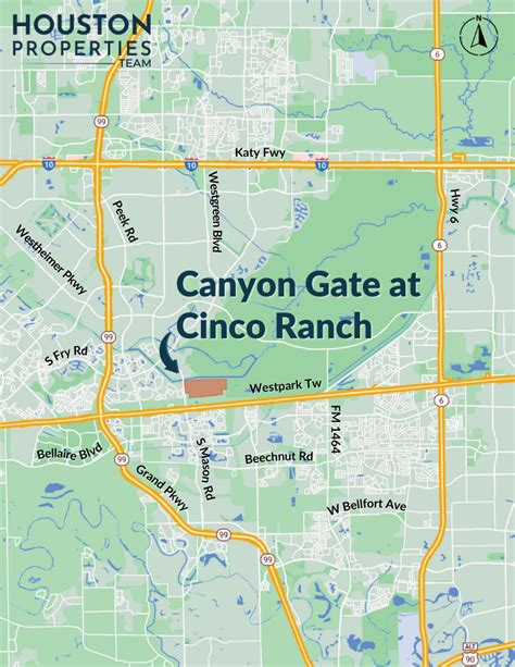 Canyon Gate At Cinco Ranch Master Planned Homes For Sale Real