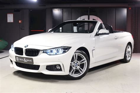 Bmw D A Cabrio M Sport Deal Drive