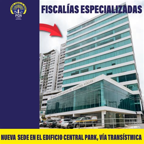 Ministerio Público on Twitter Las Fiscalías Especializadas contra la