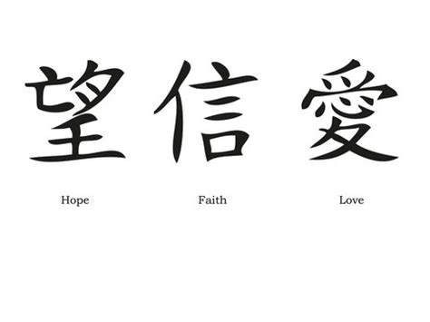 Chinese Characters: Family SVG EPS Ai PNG Vector Files Download Tattoo ...