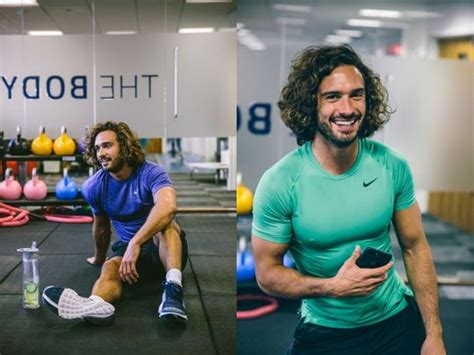 Dubai Fitness Challenge ‘the Body Coach Joe Wicks Attempts Guinness