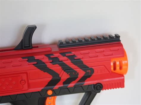 Nerf Rival Apollo Xv 700 Review Blaster Hub