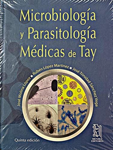 Microbiologia Parasitologia Medica De Tay Nueva Edicion Molina J T