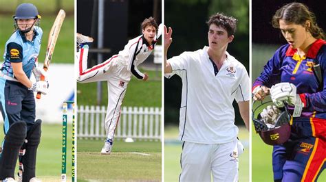 Top QLD school cricket players revealed for 2022 | The Courier Mail