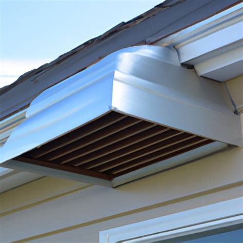 Aluminum Soffit Vent Overview Benefits And Maintenance Tips Aluminum Profile Blog