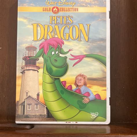 Petes Dragon Dvd