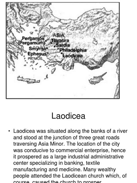 Revelation Laodicea 7 | Religious Belief And Doctrine | Bible