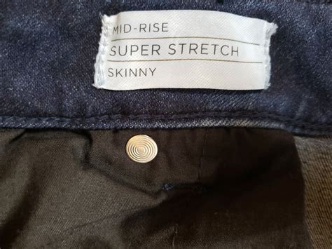 Lane Bryant Mid Rise Super Stretch Ankle Skinny Jeans Women S Size X