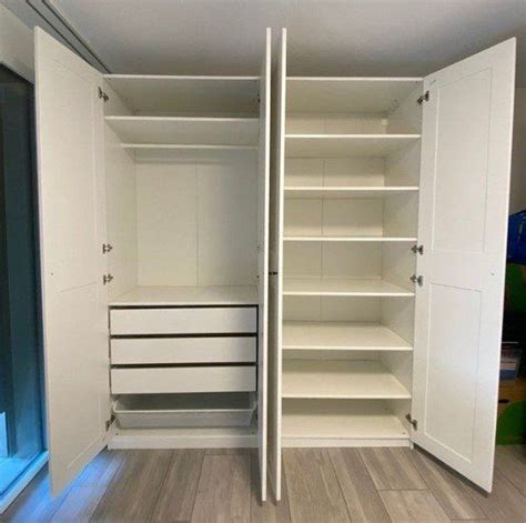 Kleiderschrank Ikea Pax Kaufen Auf Ricardo