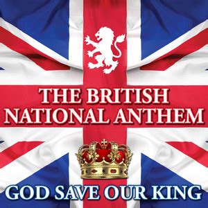 God Save The King Lyric National Anthem