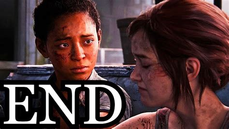 Until The End Last Of Us Left Behind Gameplay Walkthrough Part 3