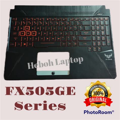 Jual ASUS TUF FX505 Kesing Keyboard Laptop Asus ROG TUF FX505 FX505G