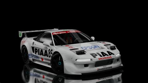 Honda Nsx R Lm Gt2 Erratic Assetto Server 0