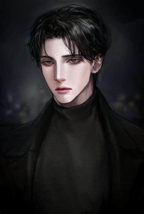 Pin By Yin SreyNith On Anime Drawings Boy Handsome Anime Guys