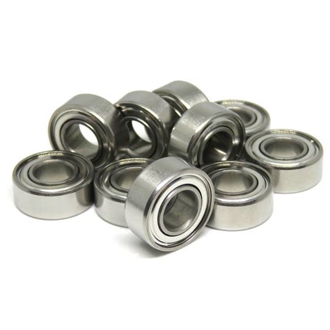 Hybrid Ceramic Bearings