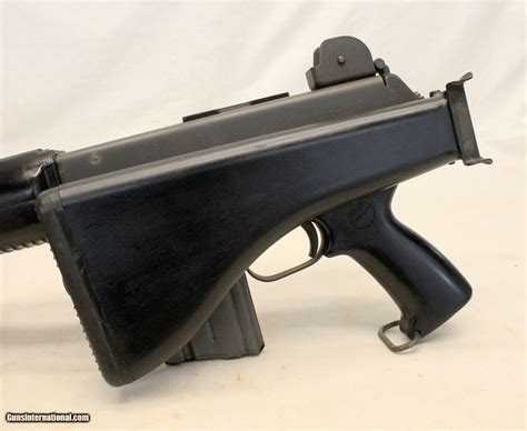 Early ARMALITE AR-180 (AR-18) semi-automatic rifle ~ FOLDING STOCK ~ 5.56 .223