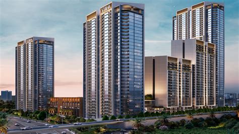 Orbis Sobha Is A Premium Residential Project From Sobha Realty