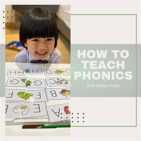 Teach Phonics Phase 2 The Easiest Way Mommy Sammy