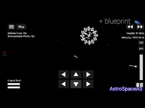 Interstellar Endurance Docking Scene In Spaceflight Simulator Youtube