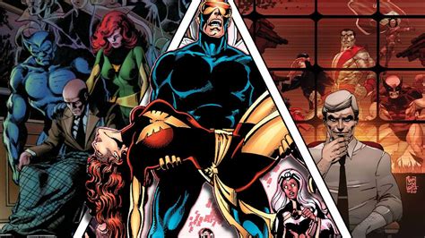 Ten Best X Men Comics To Read Before Their Mcu Debut Dexerto