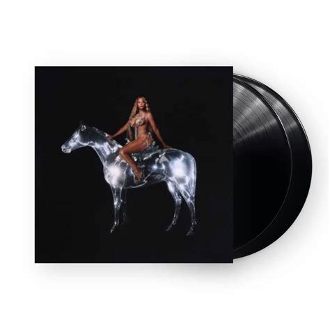 Beyoncé ‎- Renaissance 2xLP (Deluxe Vinyl Edition) – Plastic Stone Records