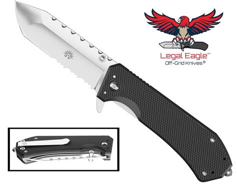 Custom Tactical Folding Knives for Sale Online | Off Grid Knives