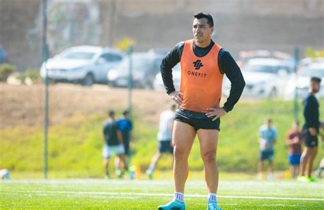 Esteban Paredes Anuncia Su Retorno Al F Tbol Profesional Vestir La