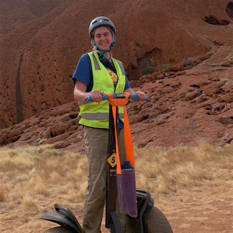 Our Team Uluru Segway Tours