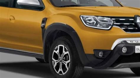 As Ser A La Nueva Generaci N De Renault Duster Oroch Se Produce En