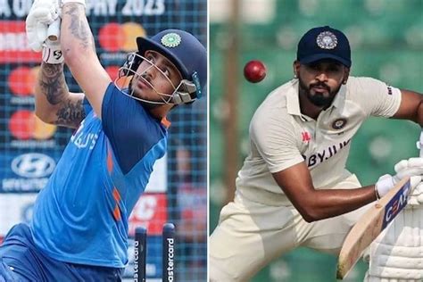 Rohit Sharma Virat Kohli Remain In Top Bracket Ishan Kishan Shreyas