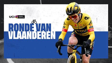 Uciwwt Ronde Van Vlaanderen Youtube