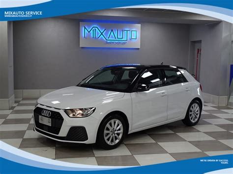 Auto Usata AUDI A1 Sportback 30 TFSI 116cv Advanced EU6 Del 2019