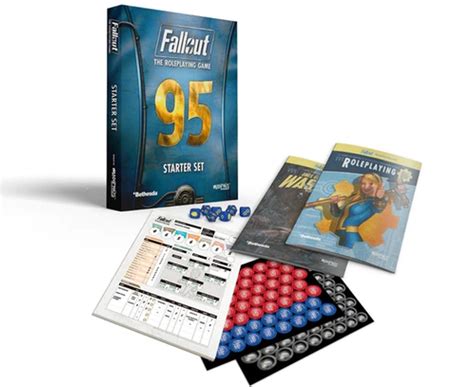 Modiphius Announces Fallout Ttrpg Starter Sets Techraptor