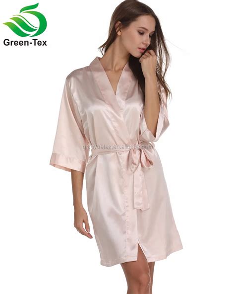 Latest Fashion Women Kimono Satin Sex Robe Buy Satin Robe Sex Kimono