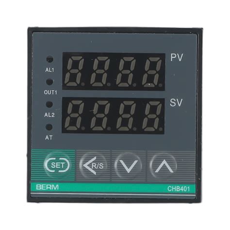 Intelligent Thermostat CHB401 FK02 AC220V Temperature PID Controller