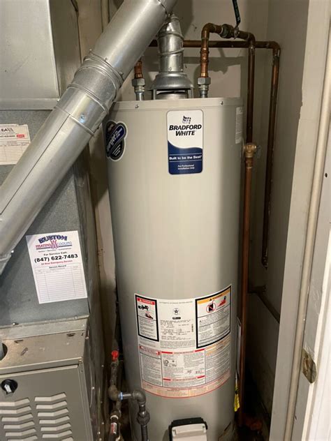 Water Heater Installation In Glen Ellyn Il Plumber Near You