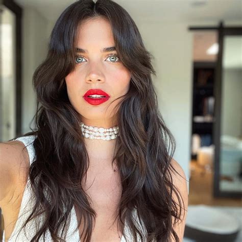 Hot And Sexy Sara Sampaio Photos Thblog