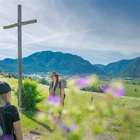 Rangerführung im Naturpark Ammergauer Alpen kostenlos