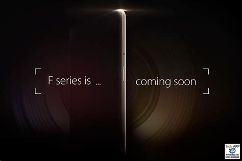 Mid-Range Photo-Focused OPPO F-Series Announced - Tech ARP